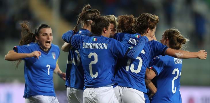 Verso il Mondiale: 24 convocate per le amichevoli con Polonia e Irlanda, torna Martina Rosucci
