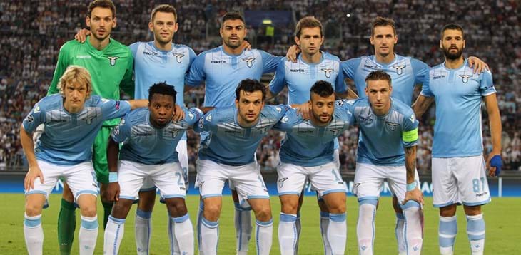 UEFA Champions League, Lazio nella tana del Bayer