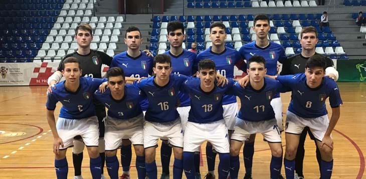 Qualificazioni europee: Italia sconfitta dalI'Inghilterra all'esordio nel Main Round