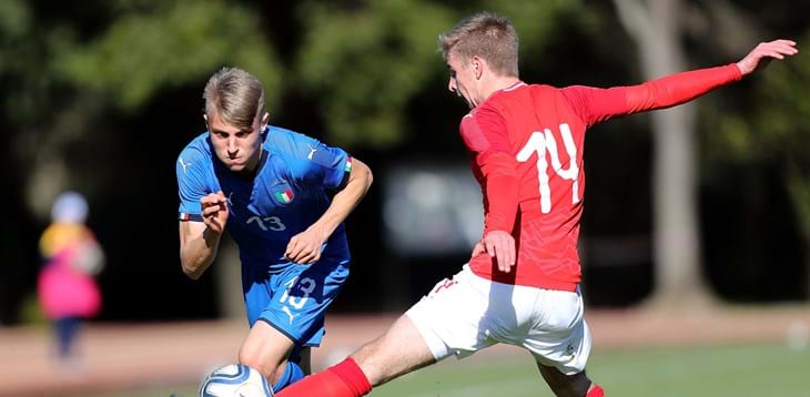Venti Azzurrini convocati per il Torneo UEFA in Slovenia: esordio giovedì 4 aprile