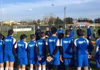 CFT, Oristano contro Formello l'8 aprile