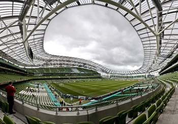 Giovedì alla ‘Dublin Arena’ il sorteggio della fase finale dell’Europeo