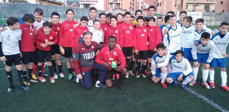Continua la fase regionale del Torneo Fair Play Under 13