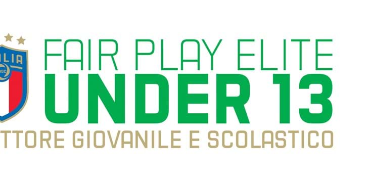Esordienti Fair Play Elite 2021