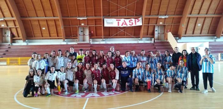 Ragazze in Gioco, concluse le fasi provinciali, Giovedì 11 la finale regionale