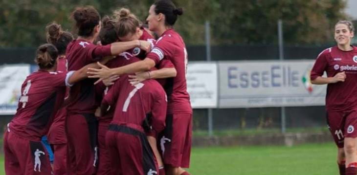 Tavagnacco-Lazio termina 0-0, il Cittadella agguanta il quinto posto, pari tra Ravenna e Vicenza