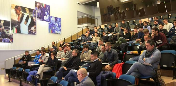 Inaugurato a Coverciano il nuovo corso centrale dedicato agli allenatori dei portieri