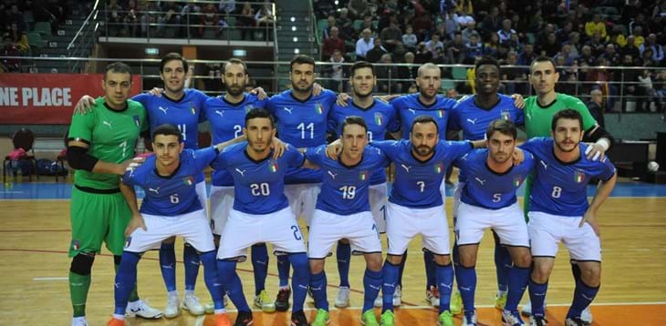 Primi impegni stagionali per gli Azzurri: a settembre in Veneto doppia amichevole con la Croazia