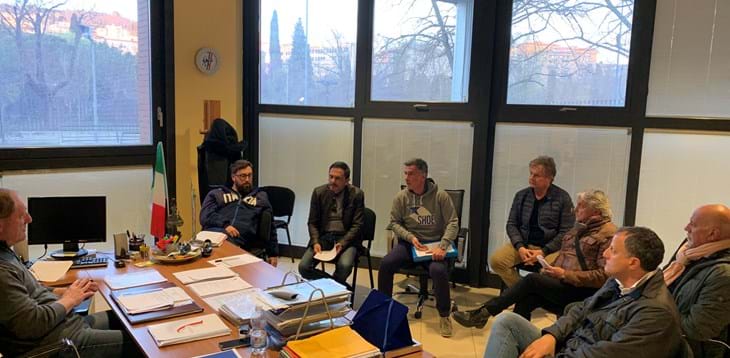 Riunione Staff Regionale SGS Umbria