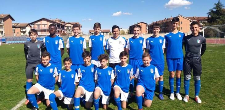 Ad Alba grande spettacolo nel ritorno del torneo dei Centri Federali Territoriali del Piemonte