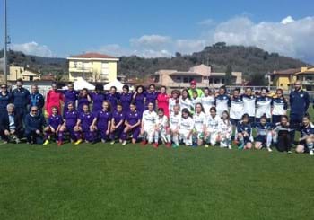 Gare del 2 raggruppamento della Danone Nations Cup