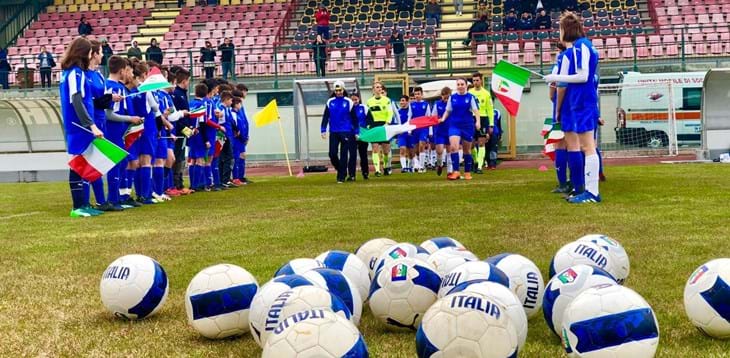 Formazione tecnica ed educativa: a Tirrenia lo stage Futsal+ Under 16