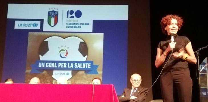 Si è svolta a Crema la 2ª tappa del progetto ‘Un Goal per la Salute’