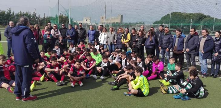 Under13 Esordienti, svolta a Bari la Festa Grassroots Regionale Fair Play Elite