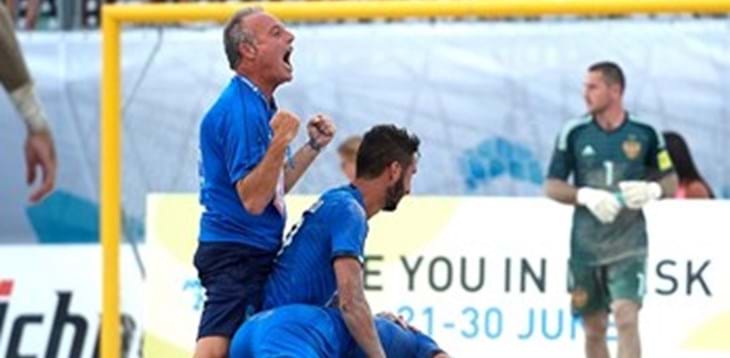 Quindici convocati per il raduno in programma a Terracina dal 10 al 14 aprile