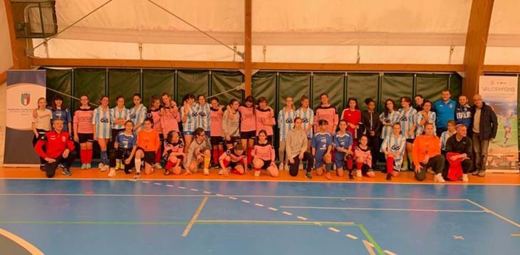 Ragazze in Gioco si è svolta la finale regionale