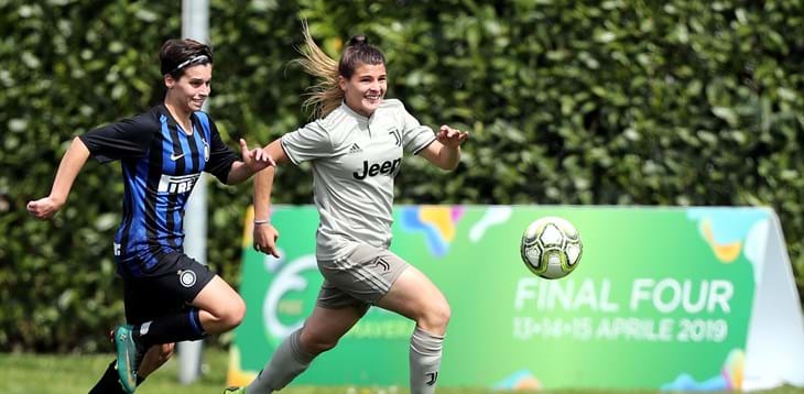 Final Four, saranno Inter e Roma a contendersi il titolo: lunedì la finalissima a Coverciano