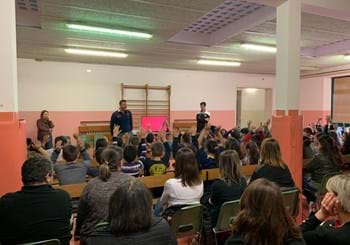 “Il Calcio e le ore di lezione” sabato scorso a Imola