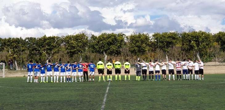 Reggio Calabria: altro successo per i ragazzi coinvolti in Freed by Football