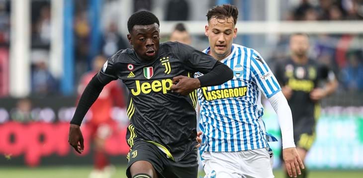 Convincente debutto nella massima serie per l’Azzurrino classe 2001 Paolo Gozzi Iweru