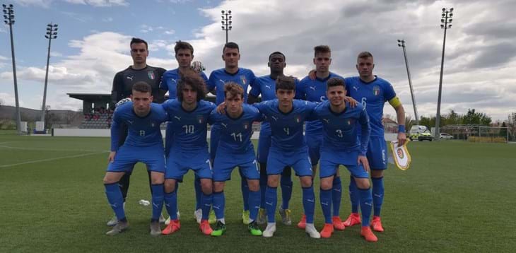 Azzurrini battuti dall’Ungheria, l’8 maggio a Codroipo ultima amichevole della stagione con l’Austria
