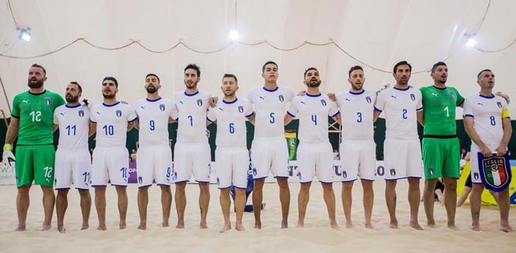 InterCup: buona la prima. L’Italia supera 7-2 l’Alliance