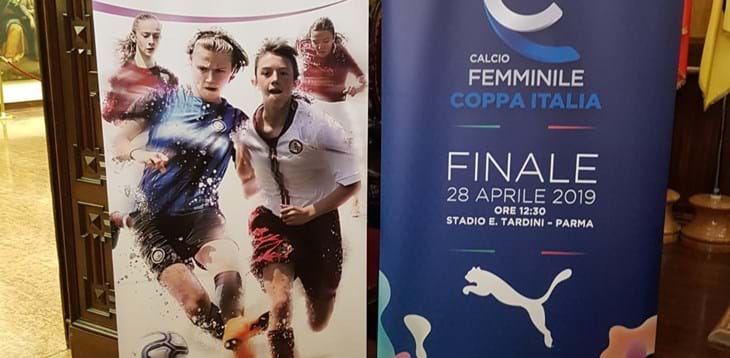Danone Nations Cup: presentato al Comune di Parma il torneo U12 Femminile