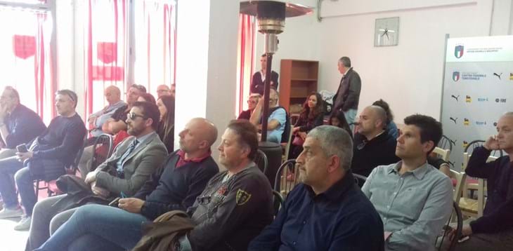 Festa regionale Fair Play Elite
