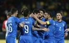 #tifiamoEuropa: più di 1500 ragazzi in campo con i giocatori all’Europeo Under 21