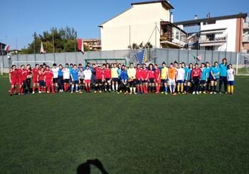 Si è svolto il terzo allenamento della Selezione Territoriale Femminile Under 15