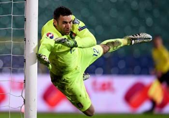 Sirigu a Buffon: "Vivi a fondo questo momento e poi..."