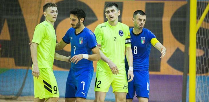 InterCup: oggi la semifinale con il Kristall di Schirinzi