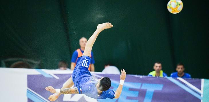 InterCup: l’Italia cede di misura al Kristall