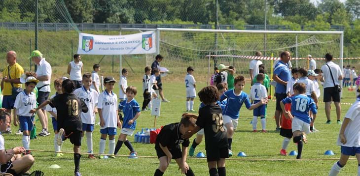Stop alle competizioni sportive regionali relative alla s.s. 2019/2020