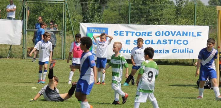 Festa regionale Primi Calci 2023 - al via le iscrizioni