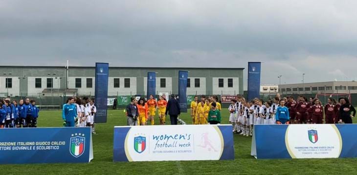 Danone Nations Cup 2019, a Caramagna è un successo