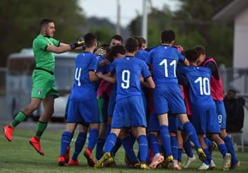 Torneo delle Nazioni, buona la prima degli Azzurrini: Inghilterra battuta per 2-1