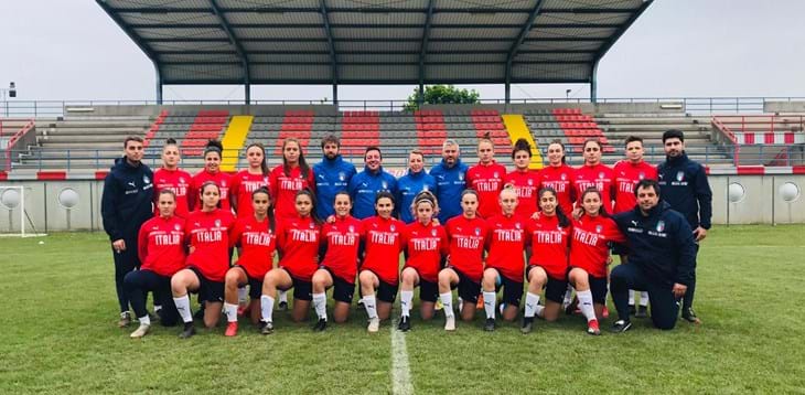 Torneo delle Nazioni: Azzurrine pronte all’esordio contro il Giappone