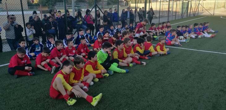 Primi Calci e Piccoli amici, a Rossano giornata di sviluppo del programma territoriale