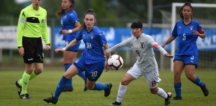 Torneo delle Nazioni. Azzurrine sconfitte all’esordio dal Giappone