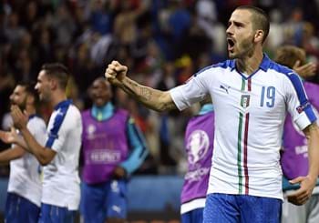 Azzurri: titoli e pagelle (Belgio-Italia)