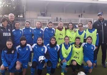 Under 15 Femminile, Selezione Territoriale Puglia e Basilicata: elenco convocate per sabato 4 maggio