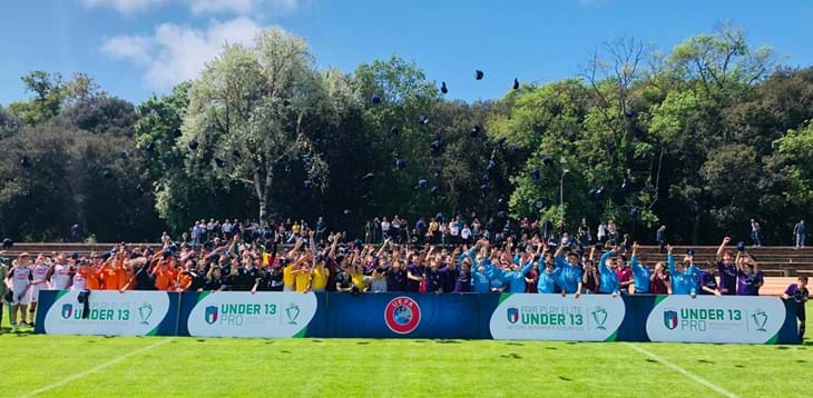 Aperte le iscrizioni ai Campionati U17 e U15 Femminili e ai Tornei U14 e U13 Pro