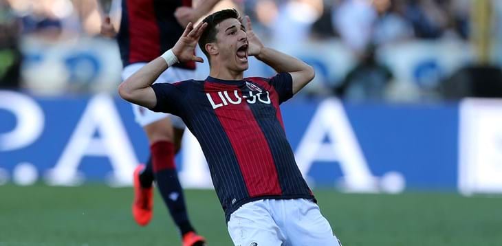 Gol, assist e tanta qualità: Riccardo Orsolini sempre più protagonista nel Bologna