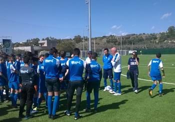 Proseguono gli allenamenti sui campi dei CFT Puglia