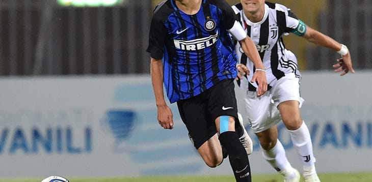 Ripartito il torneo Under 17 di A e B: bene Inter, Milan e Lazio