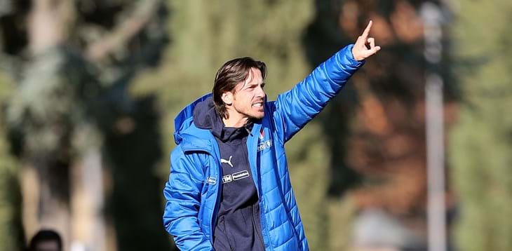 Azzurrini to face Austria in Codroipo in their final game of the season
