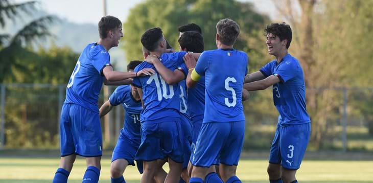 Torneo delle Nazioni. Una doppietta di Rossi regala all’Italia la finale per il quinto e sesto posto