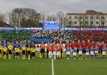 Italy to play Switzerland in Ferrara on 29 May, last test before World Cup
