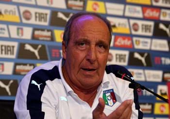 Al via il raduno a Coverciano. Ventura: “Sono sereno, con l’Albania sarà una gara delicata”